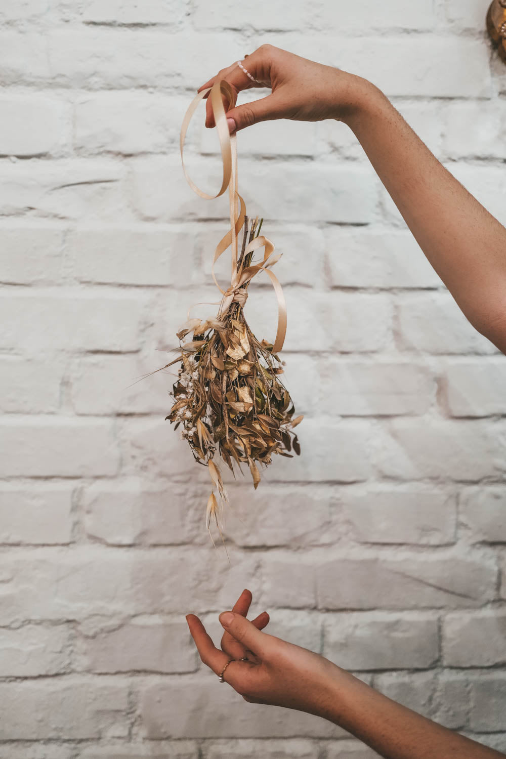 dried flower mistletoe Nala