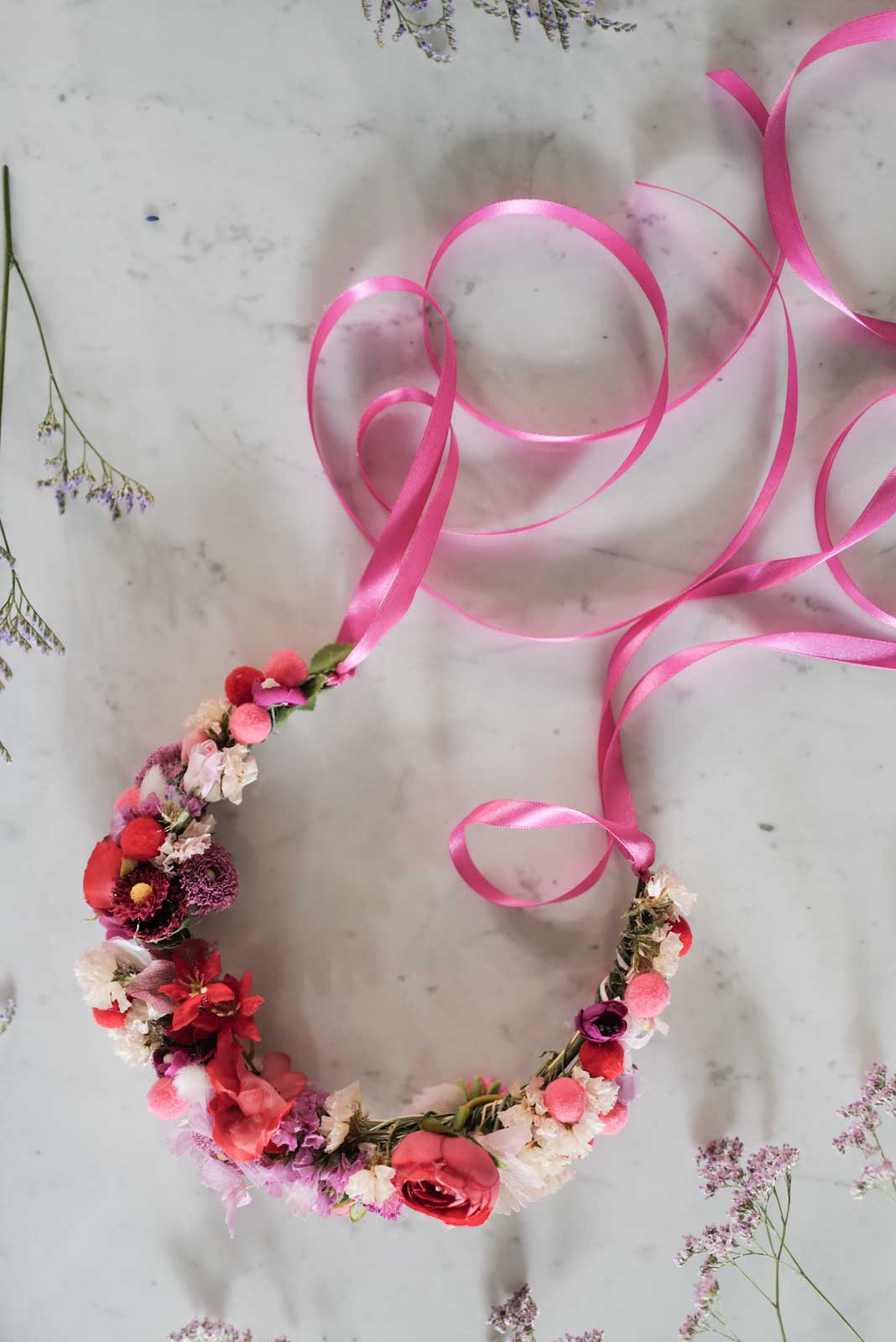 Flowercrown CARLA