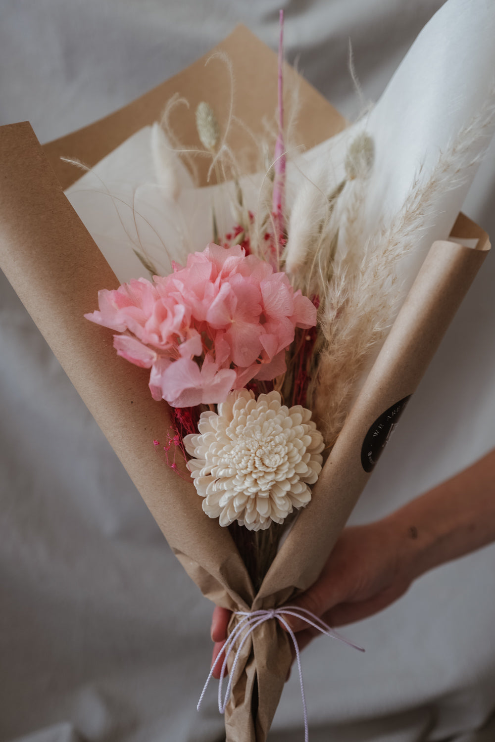 Nala Dried Flower Bouquet