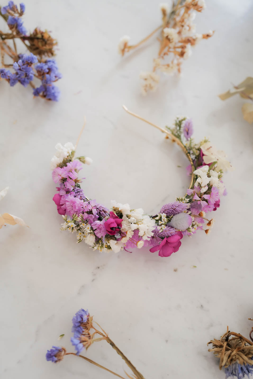 Handmade Flowercrown Maya