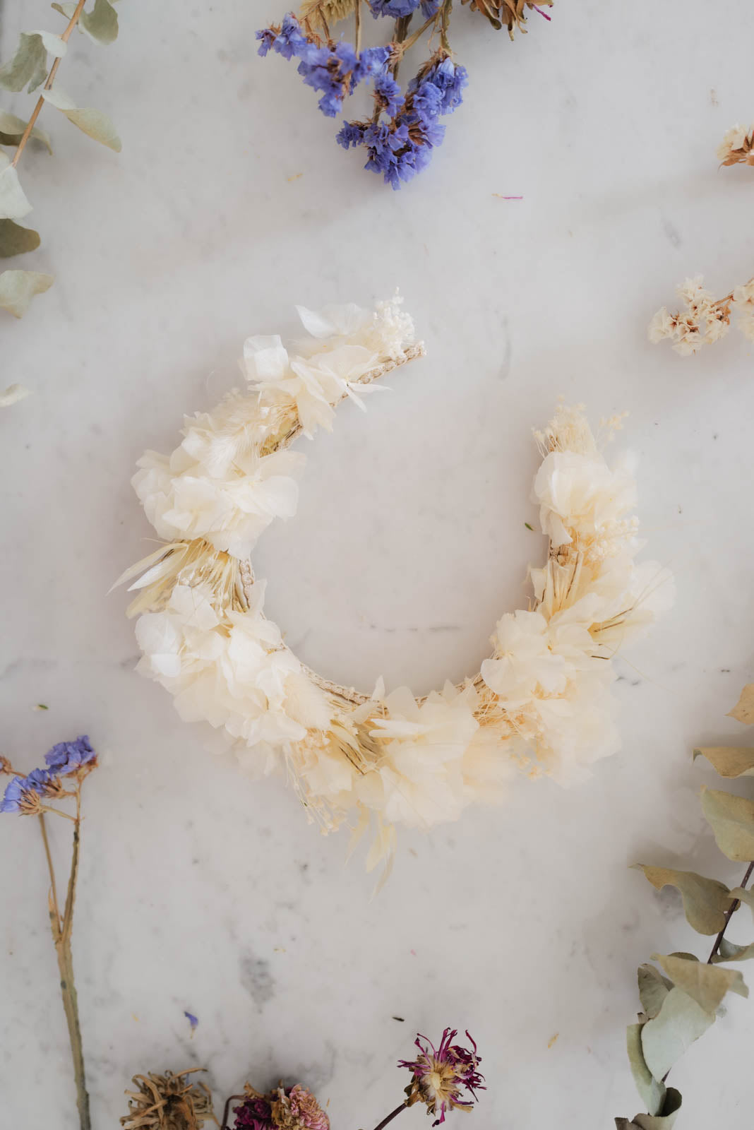 Handmade Flowercrown Tara