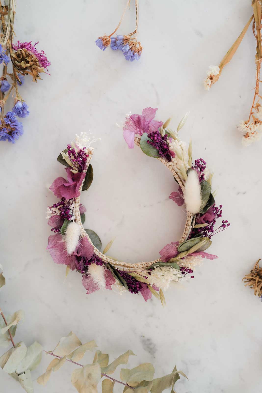 Handmade Flowercrown Vale