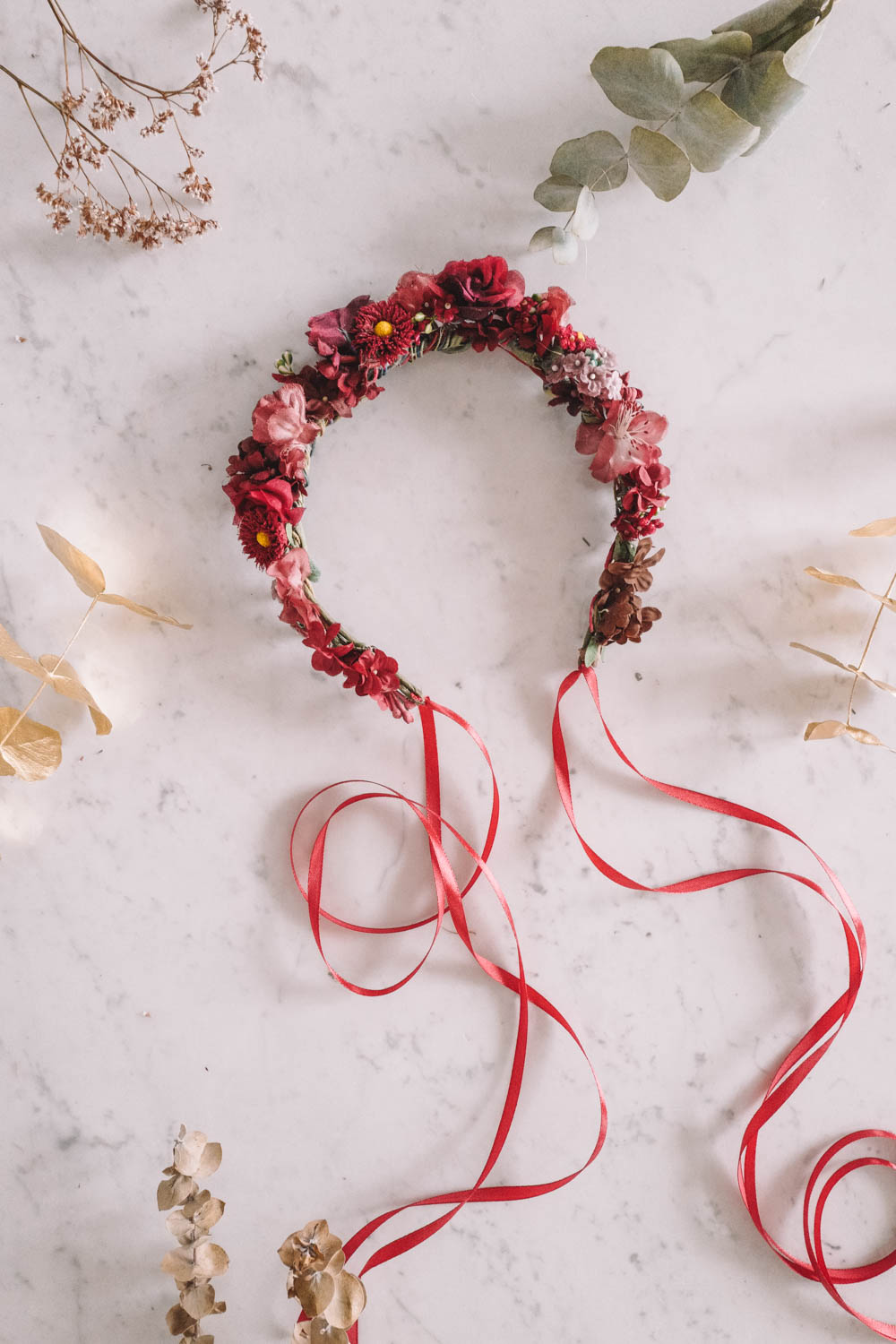 Kara Handmade Flowercrown