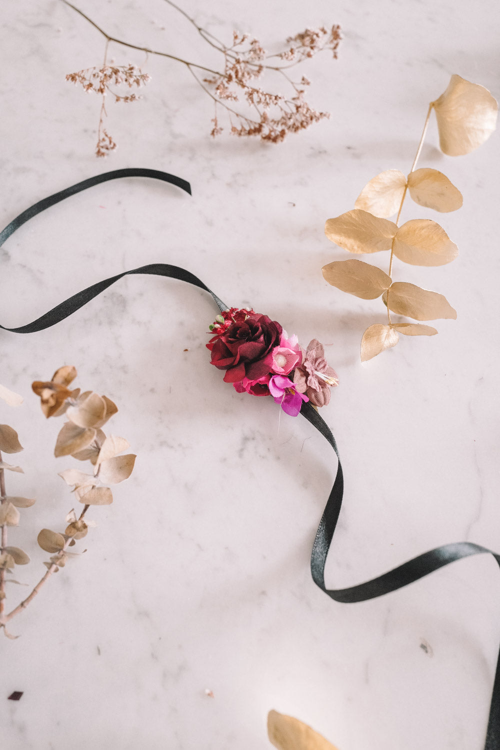Rosie Handmade Flowerband