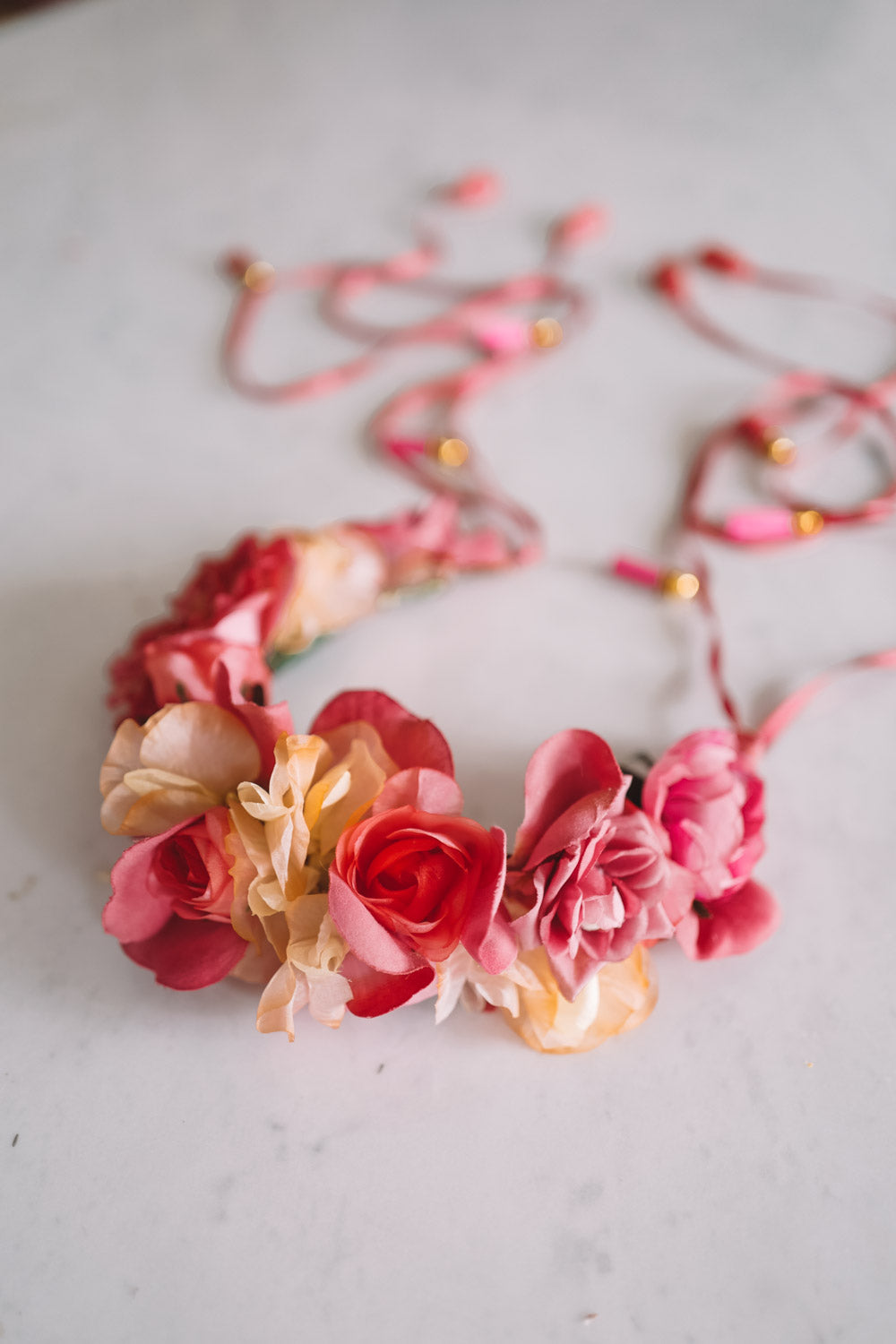 Flora Handmade Queen Flowercrown