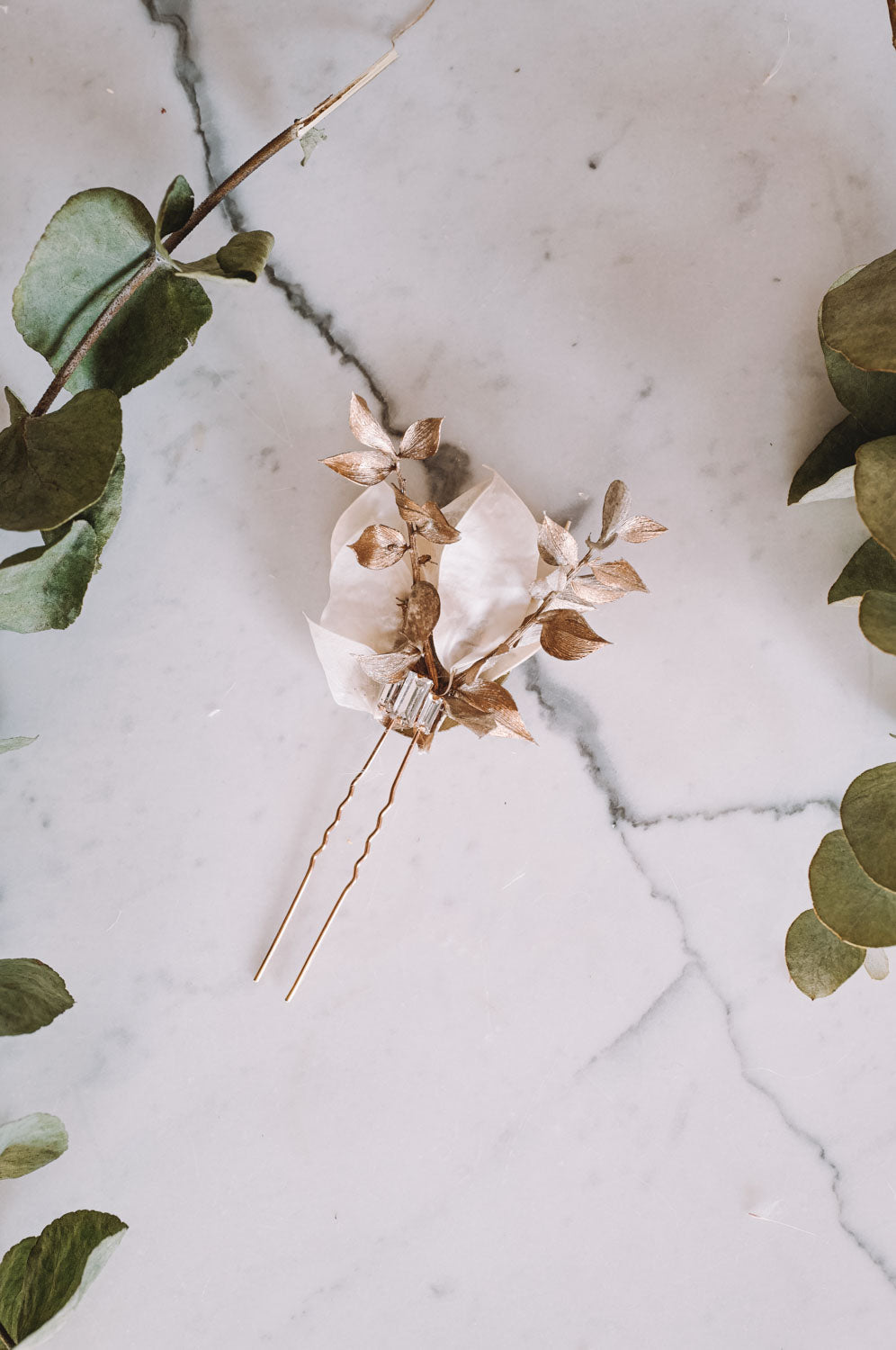 Hekate Handmade Flower Needle