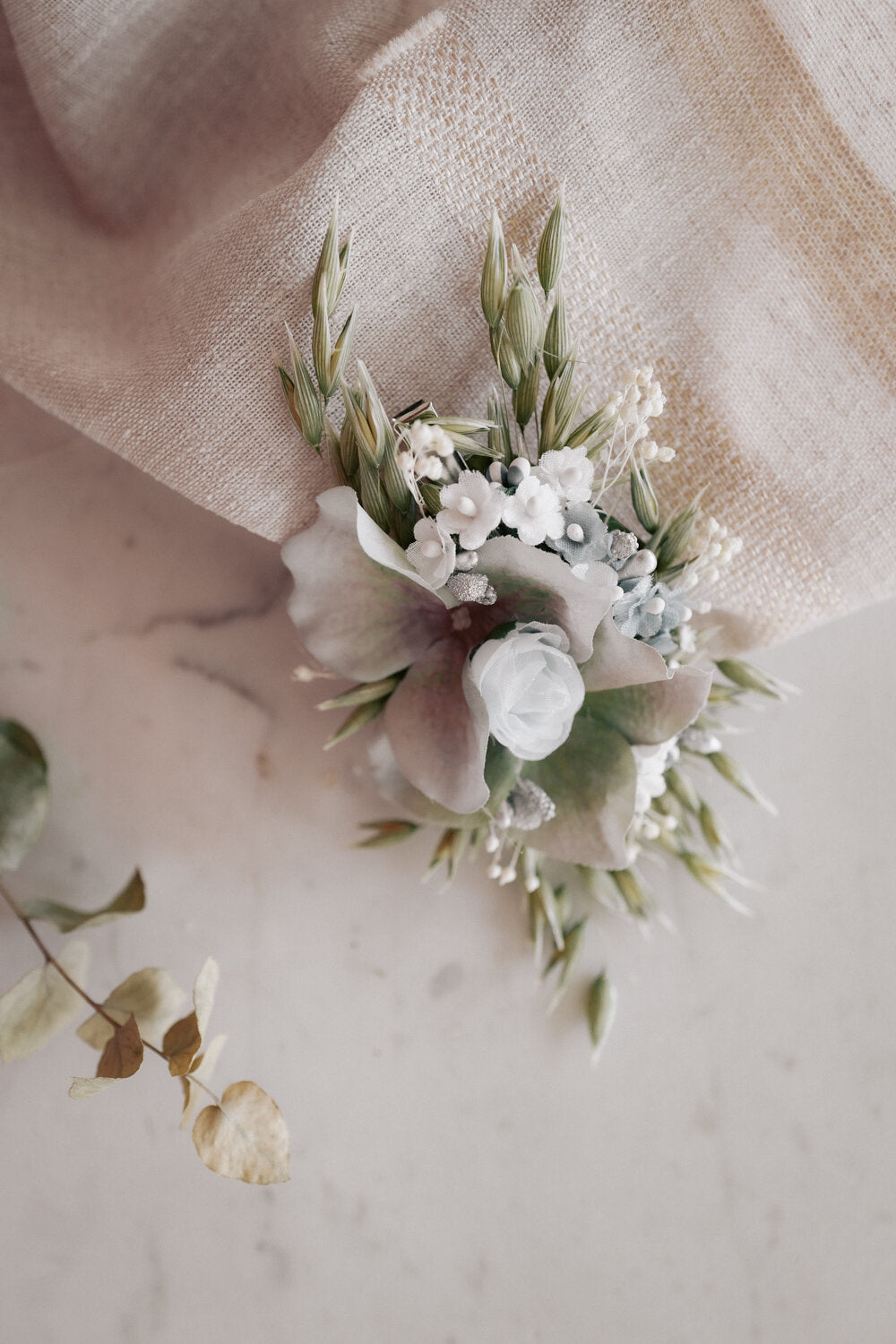 Miss Mint Handmade Hair Clip Tracht