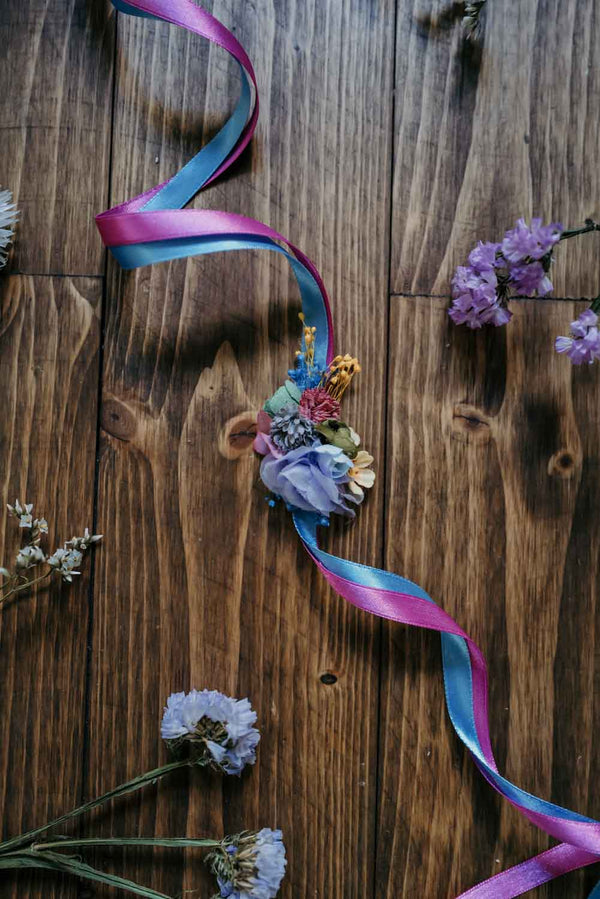 Anna Handmade Flowerband