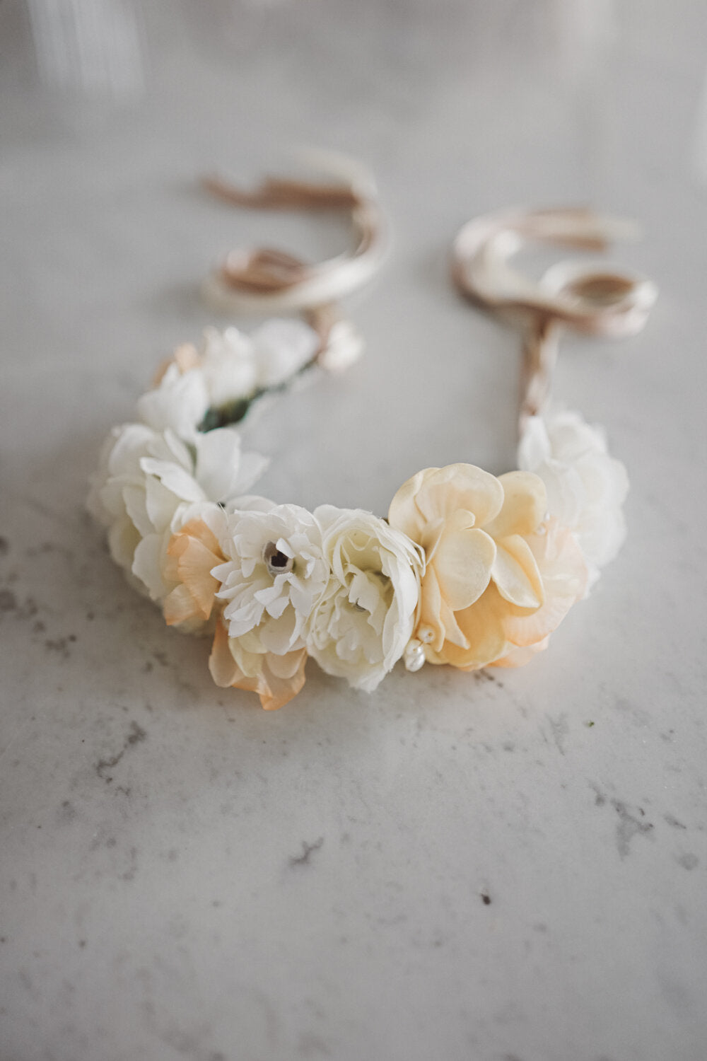 Adilah Handmade Queen Flowercrown