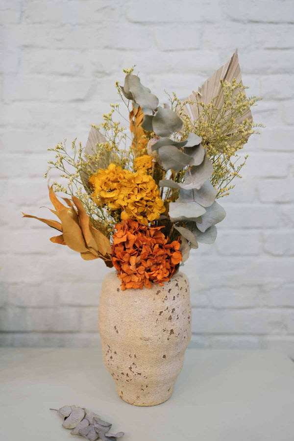 Everlasting Flowers in a Vase Rya