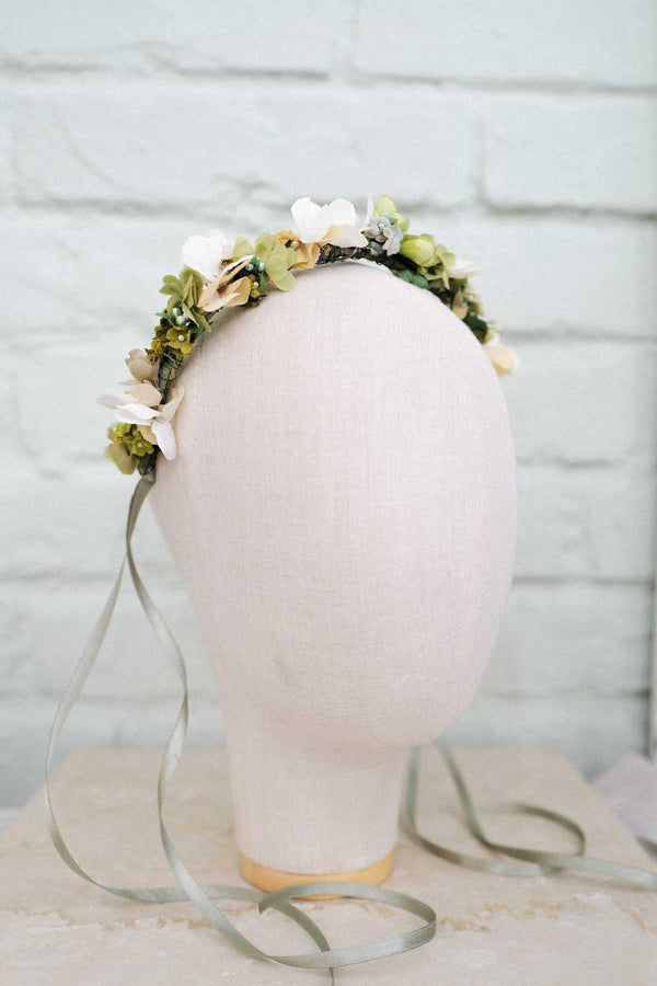 Flowercrown Livi