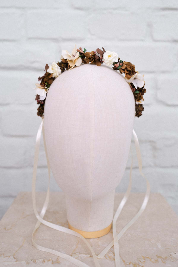 Flowercrown Eve