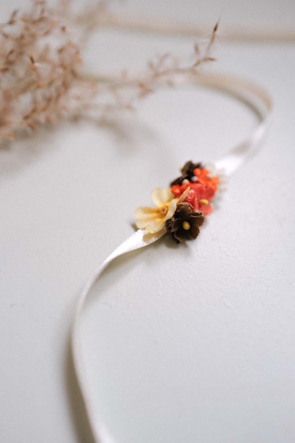 Flowerband Peachy
