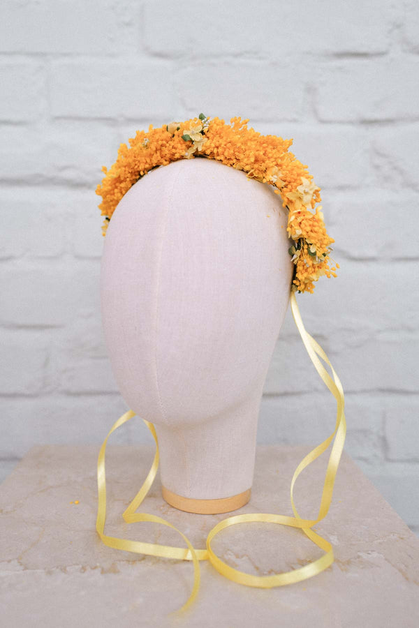 Flowercrown Sunshine