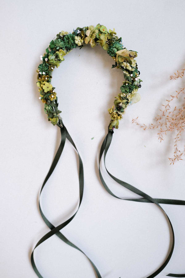 Flowercrown Cleo