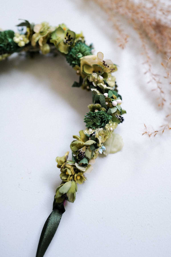 Flowercrown Cleo