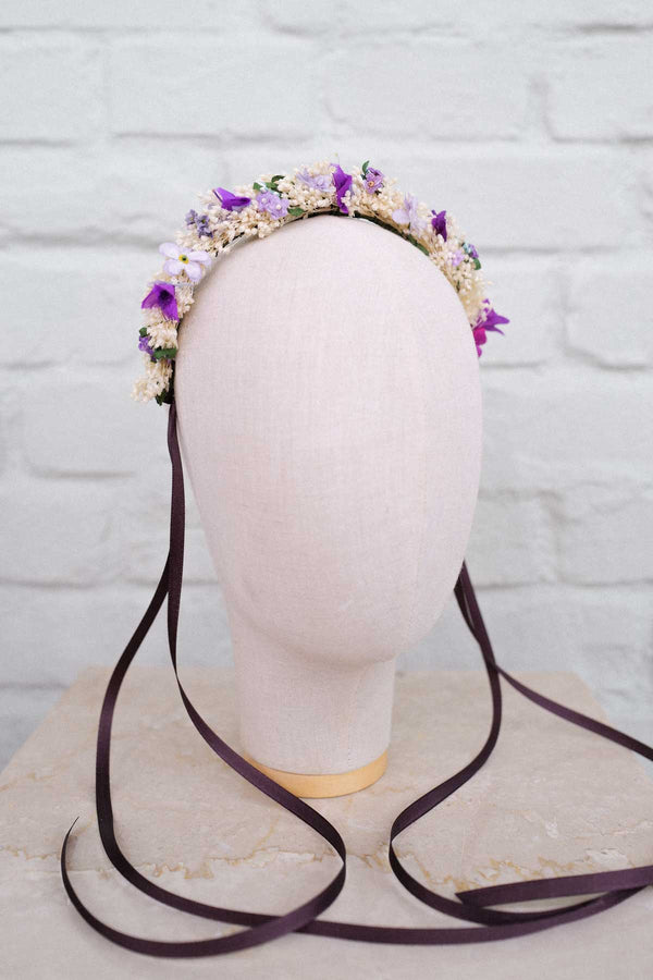 Flowercrown Ivy