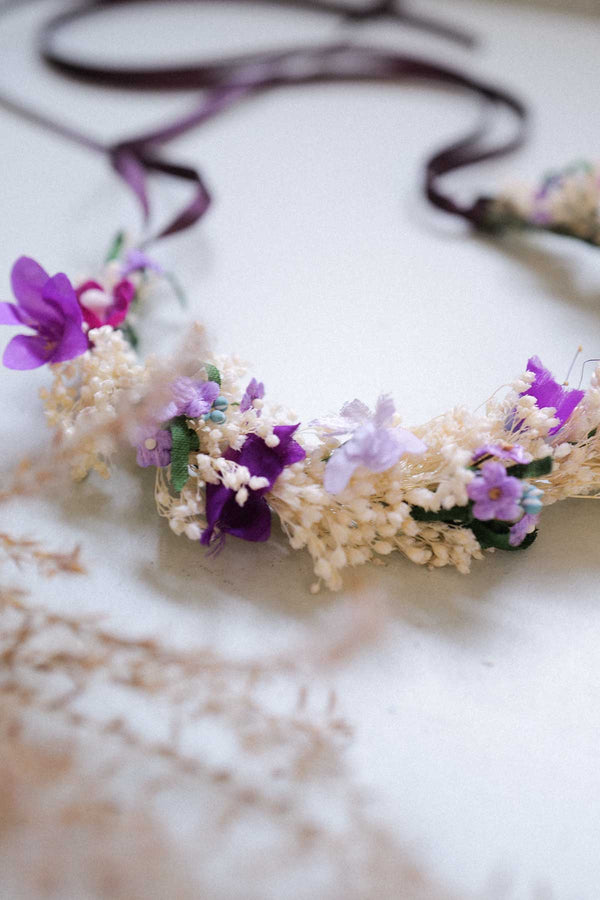 Flowercrown Ivy