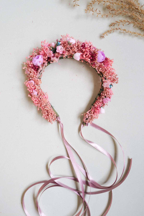 Flowercrown Rose