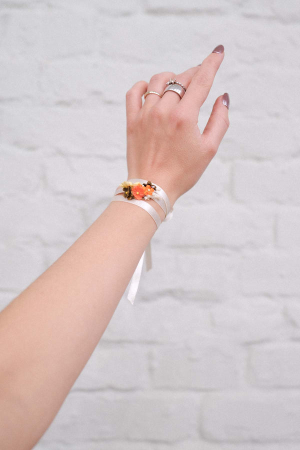 Flowerband Peachy