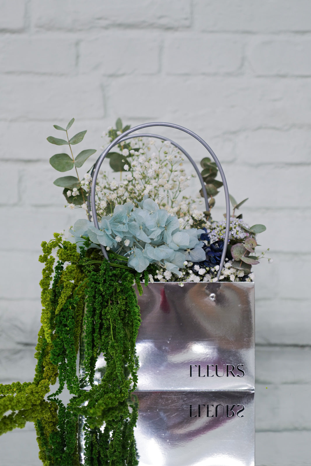 Blooming Flower Bag Anna