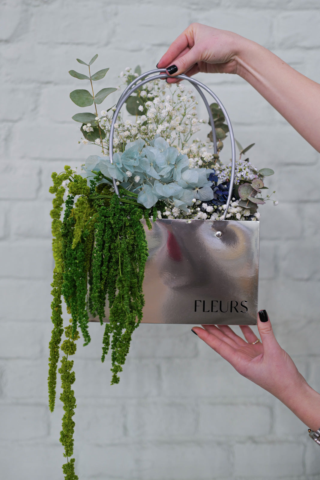 Blooming Flower Bag Anna