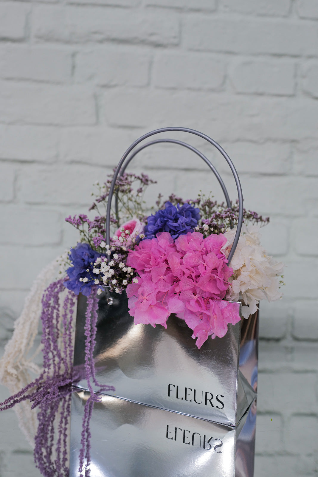 Blooming Flower Bag Bennie