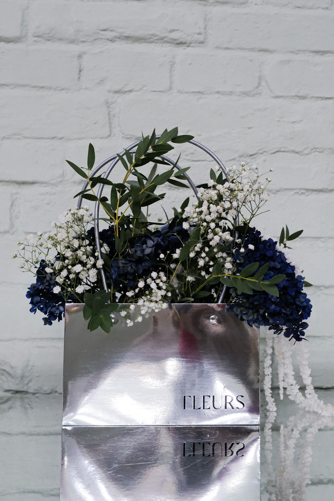 Blooming Flower Bag Tanya