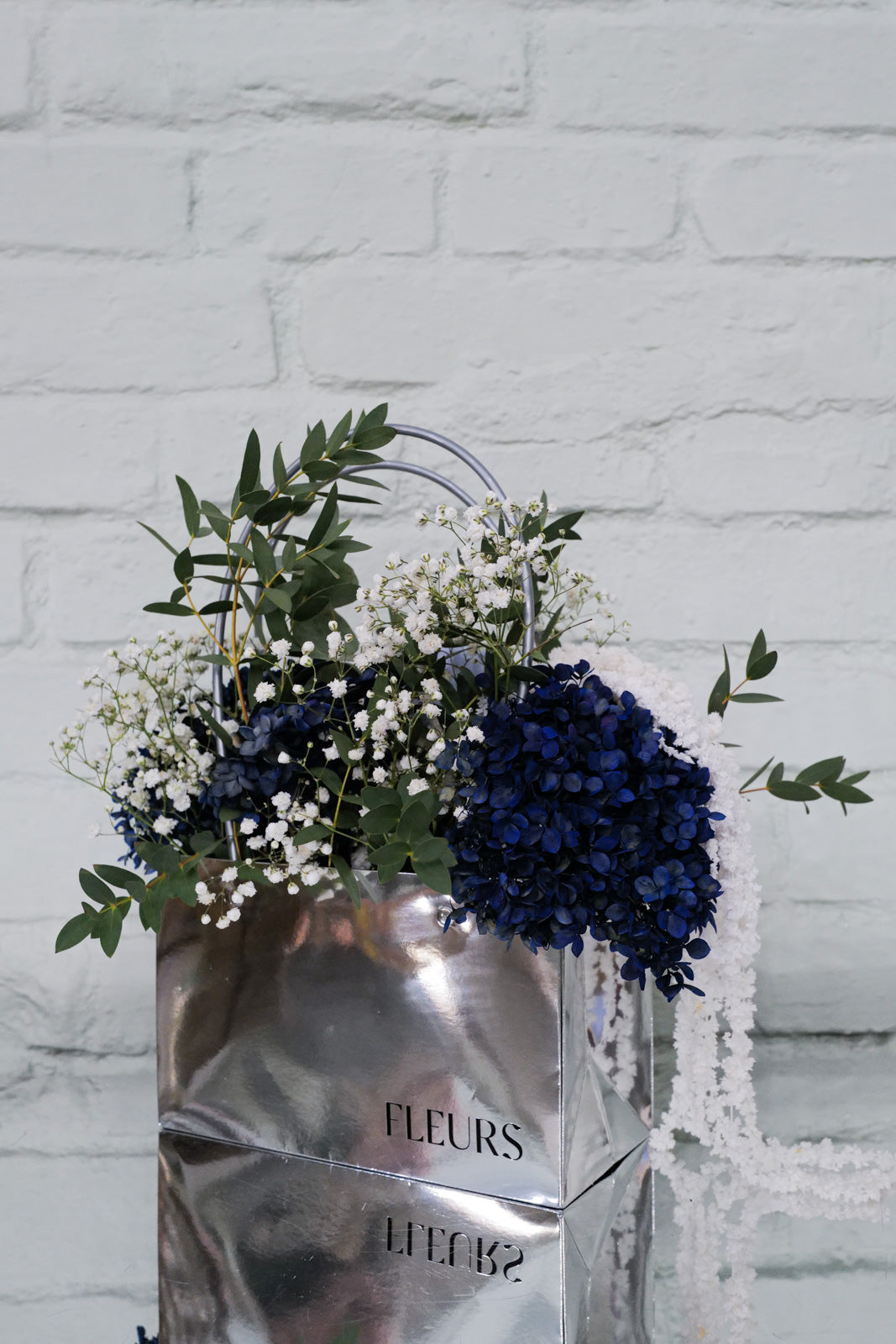 Blooming Flower Bag Tanya