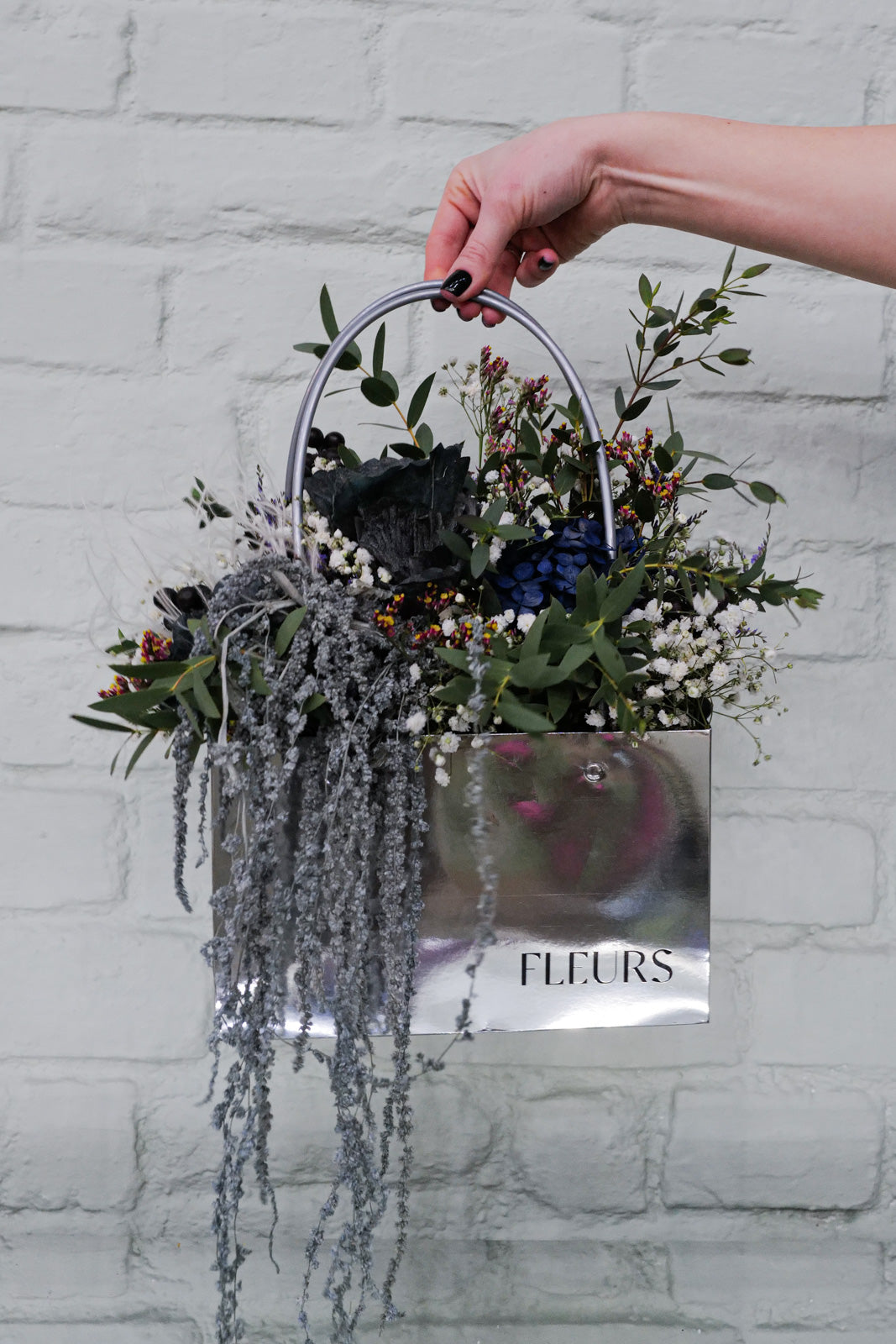 Blooming Flower Bag Sarah