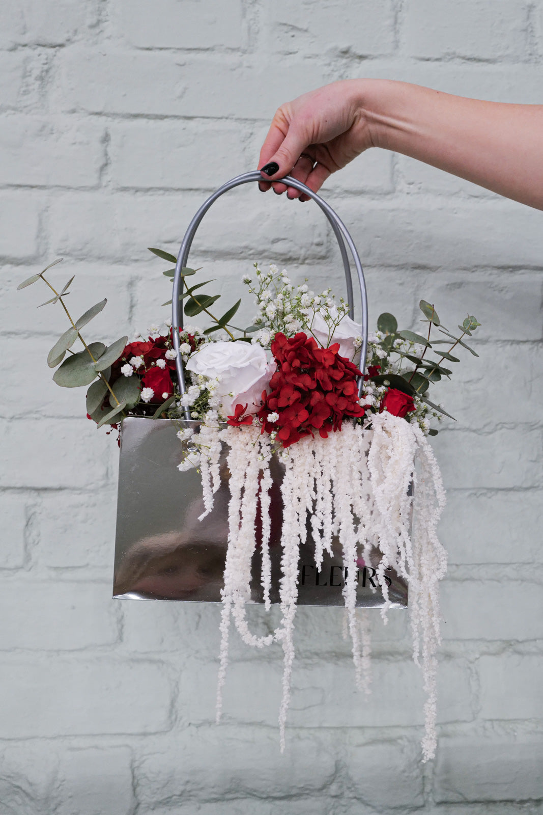 Blooming Flower Bag Lola