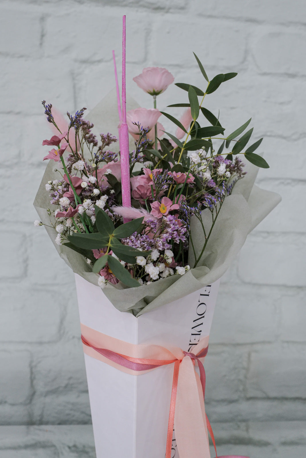 Blooming Flower Box Anni