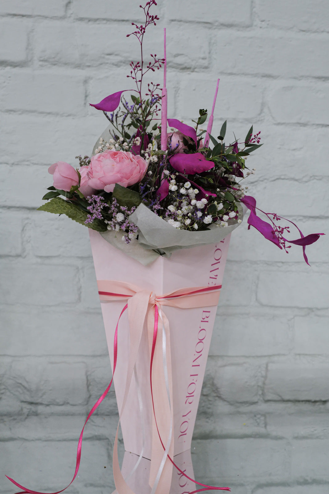 Blooming Flower Box Camilla