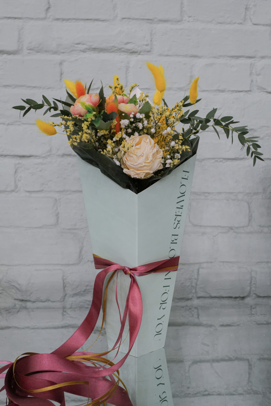 Blooming Flower Box Alina