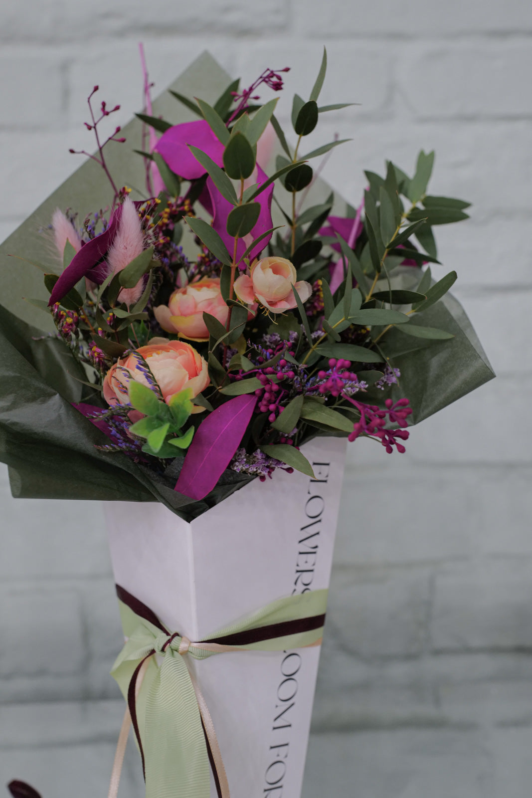 Blooming Flower Box Eugenia