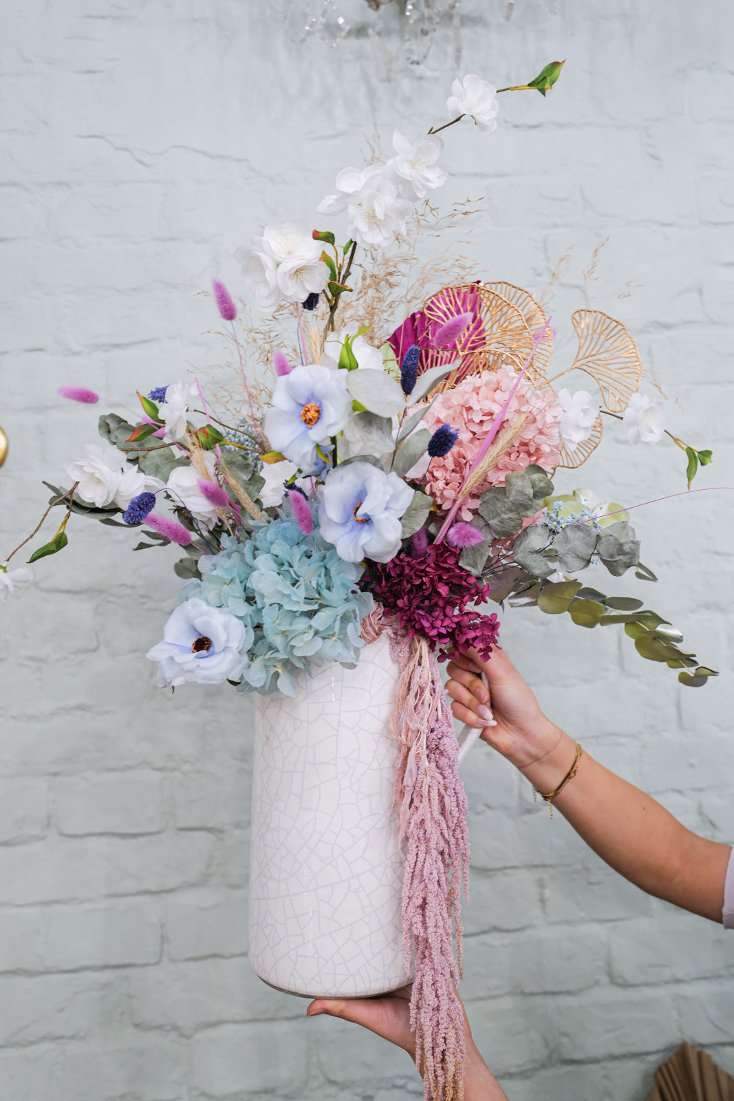 Elli Dried Flower Bouquet