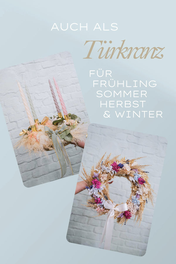 Adventskranz Workshop 26. November 2025