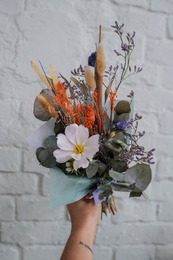 Nadja Dried Flower Bouquet