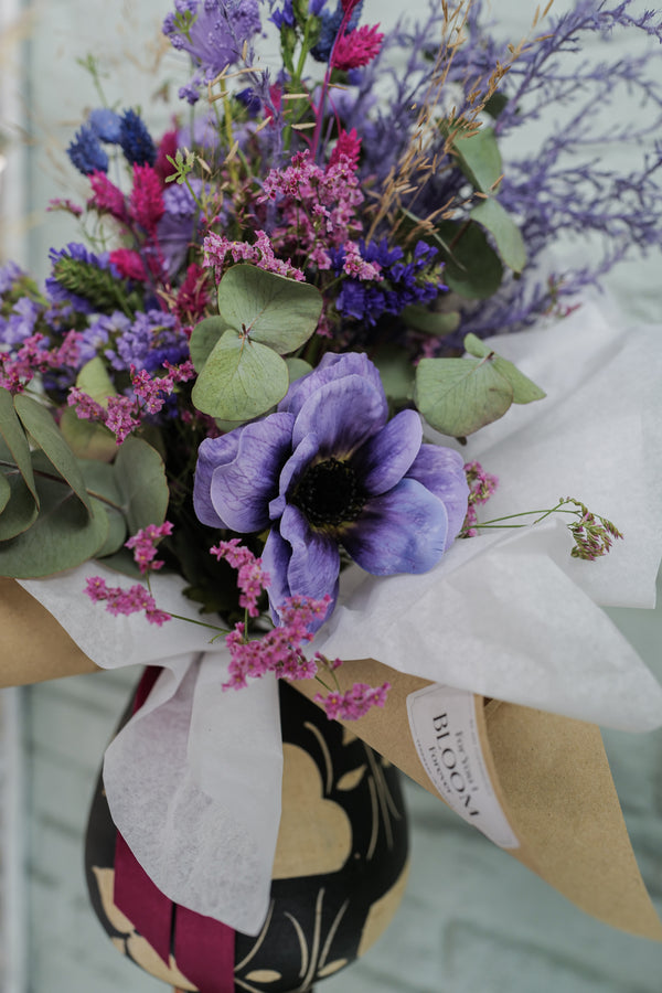 Alla Dried Flower Bouquet