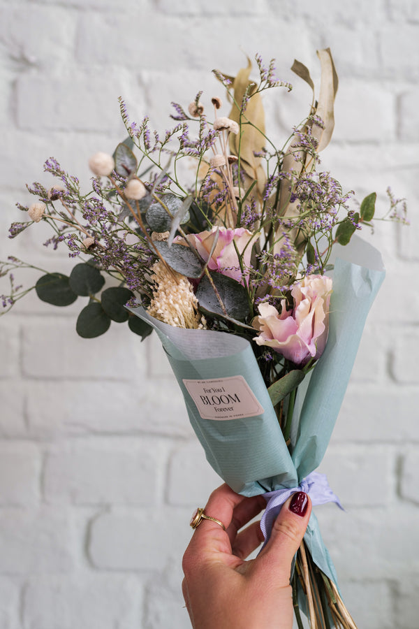Cindy Dried Flower Bouquet