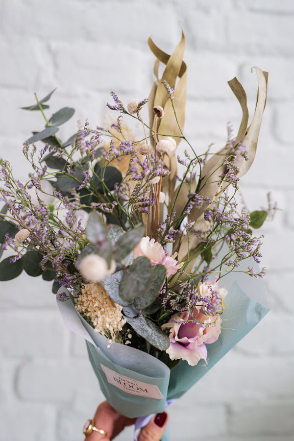 Cindy Dried Flower Bouquet