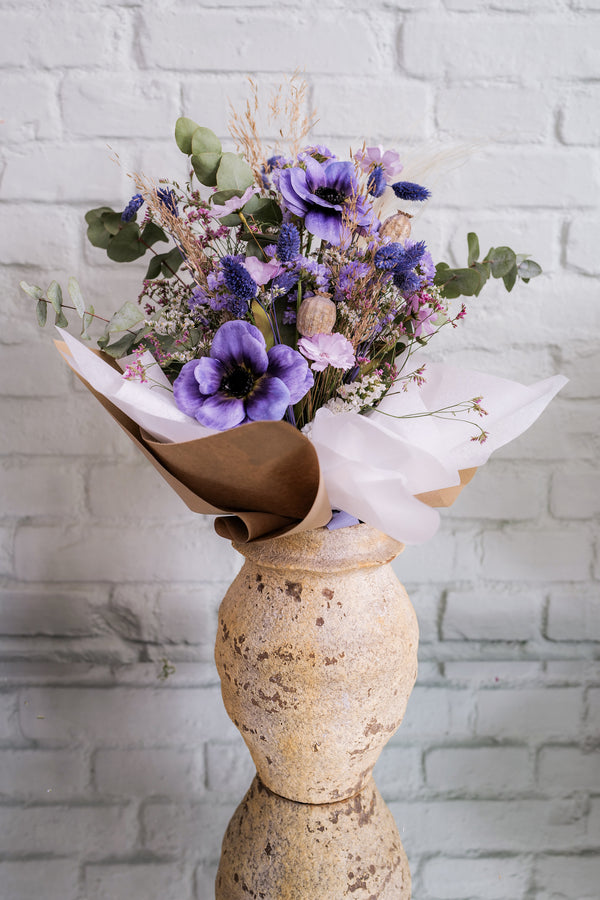 Leila Dried Flower Bouquet