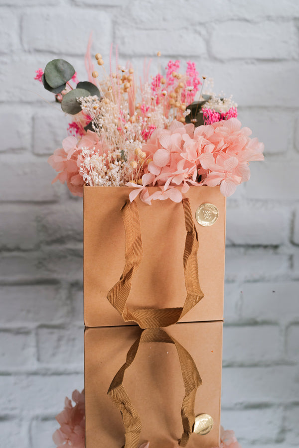 Blooming Flower Bag Anna
