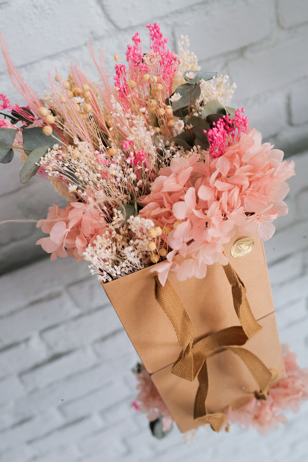 Blooming Flower Bag Anna