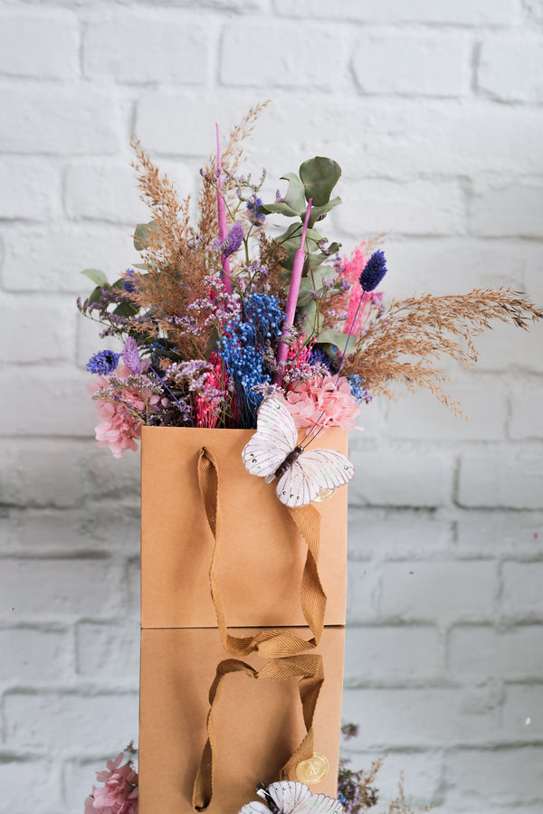 Blooming Flower Bag Wilma