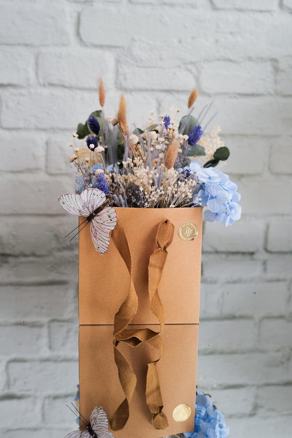 Blooming Flower Bag Laura