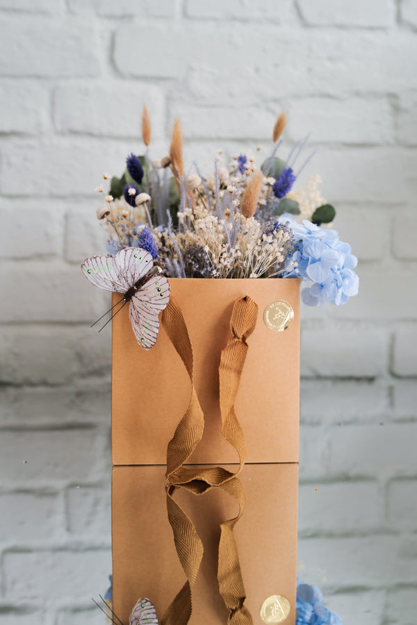 Blooming Flower Bag Laura