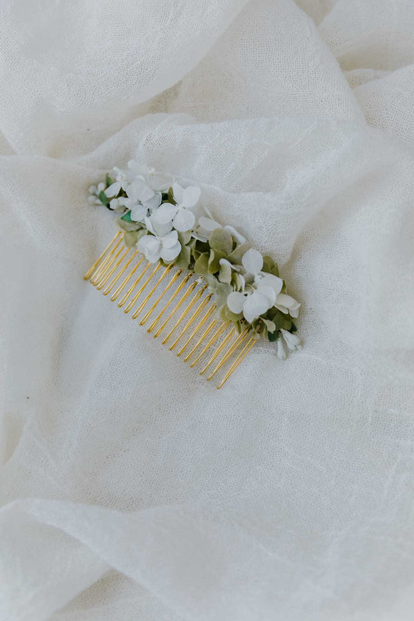 Handmade Comb Valentina