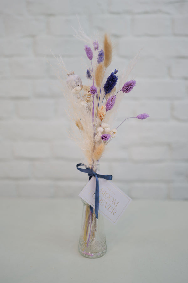 Everlasting Flowers in a Vase Cara