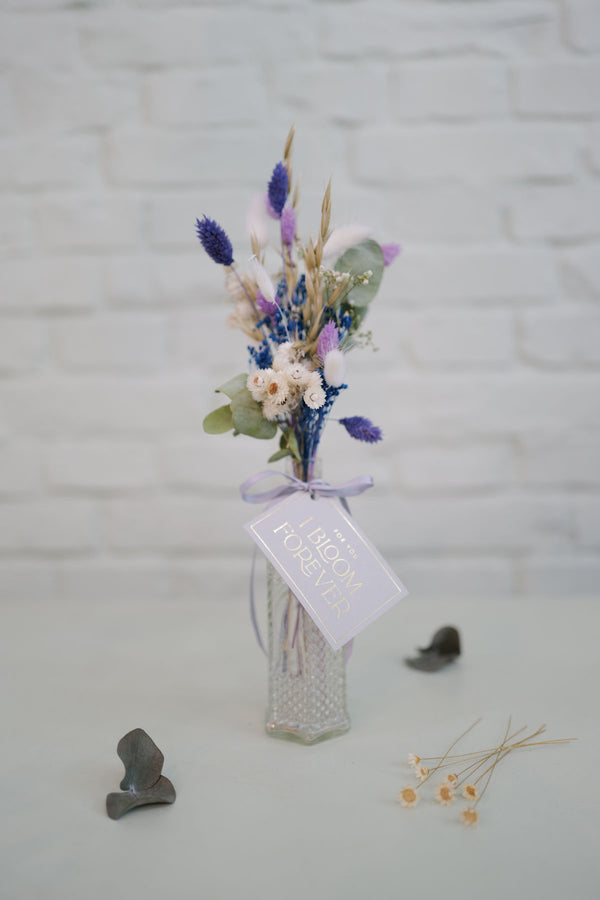 Kopie von Everlasting Flowers in a Vase Ria